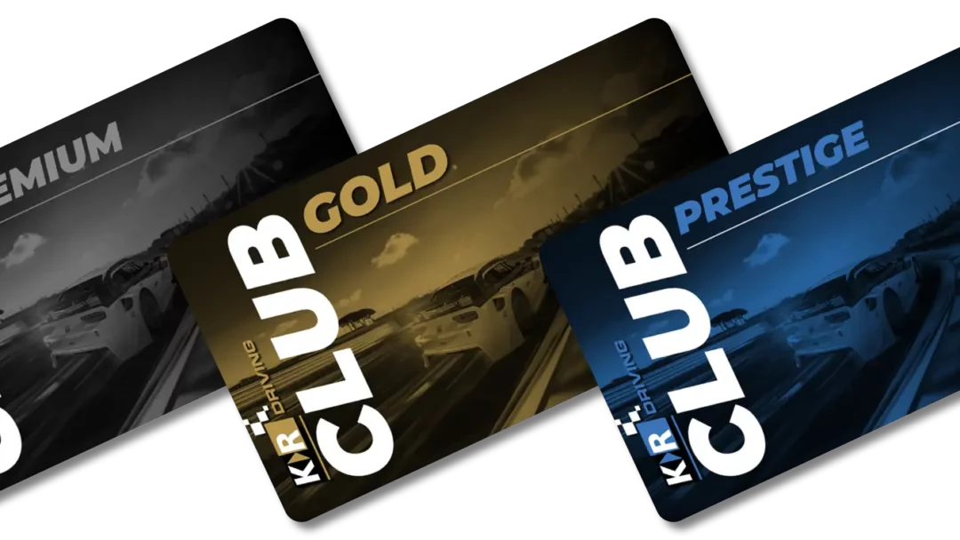 Abonnement KR Driving Club